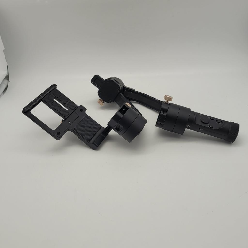 Zhiyun Crane Plus (Zwart) - Drie-Assige Gimbal - In Nette St