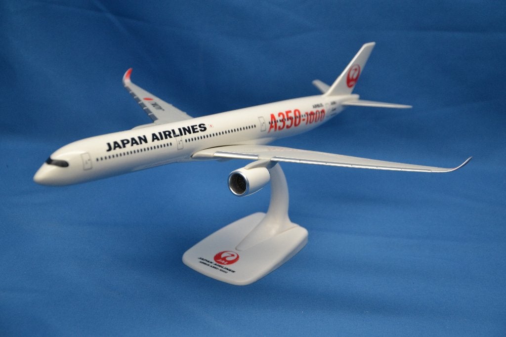 Airbus A350-1000 JAL 1000e toestel (nieuw), Overige merken, 1:200 of kleiner, ., Nieuw