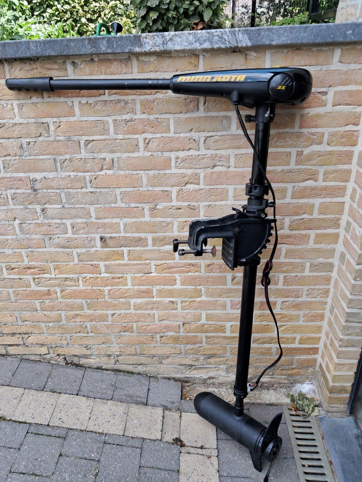 minn kota vector 80lbs, Ophalen, Gebruikt, Overige typen