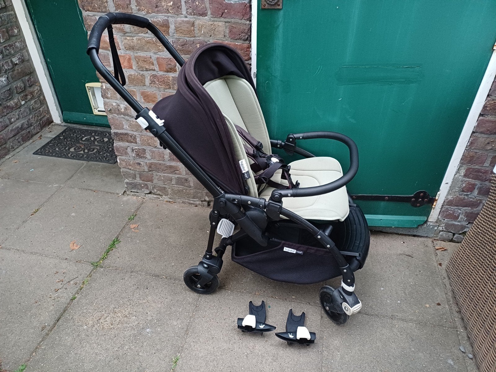 Bugaboo bee 5, Ophalen of Verzenden, Bugaboo