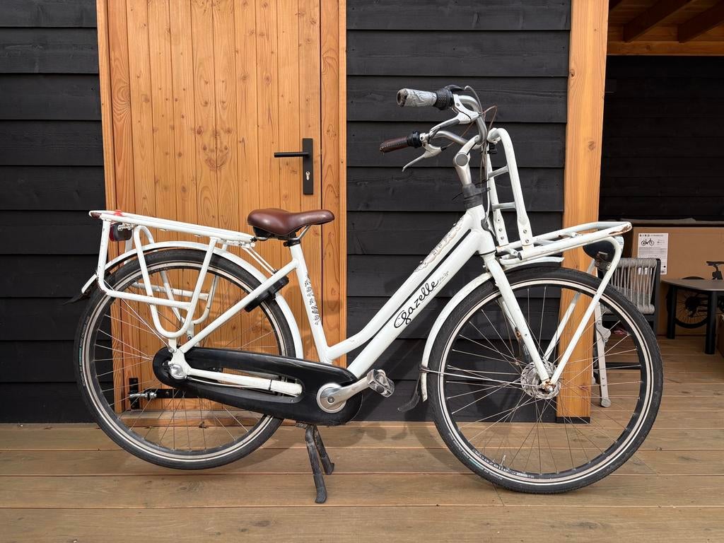 Gazelle Miss Grace 26 inch, Fietsen en Brommers, Fietsen | Dames | Damesfietsen, Ophalen, Gebruikt, 47 tot 50 cm, Versnellingen