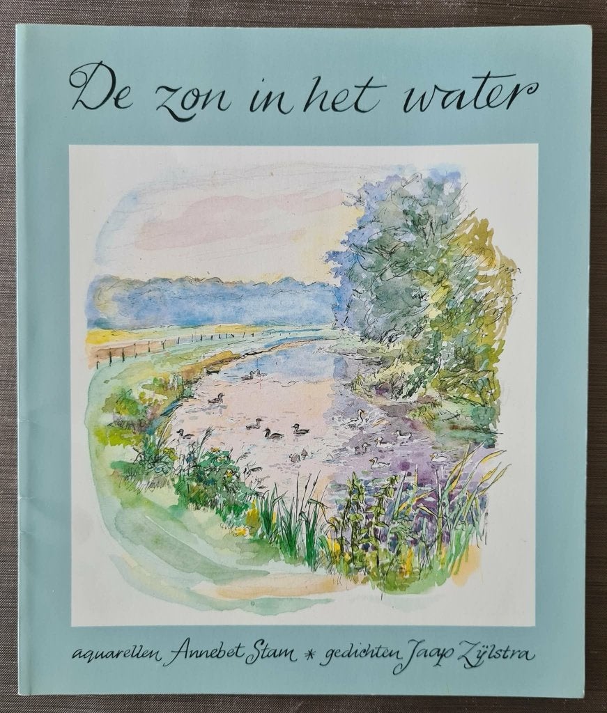2 x Jaap Zijlstra, Annabet Stam + Lot van den Akker -Haiku, Ophalen of Verzenden, Zo goed als nieuw, Eén auteur