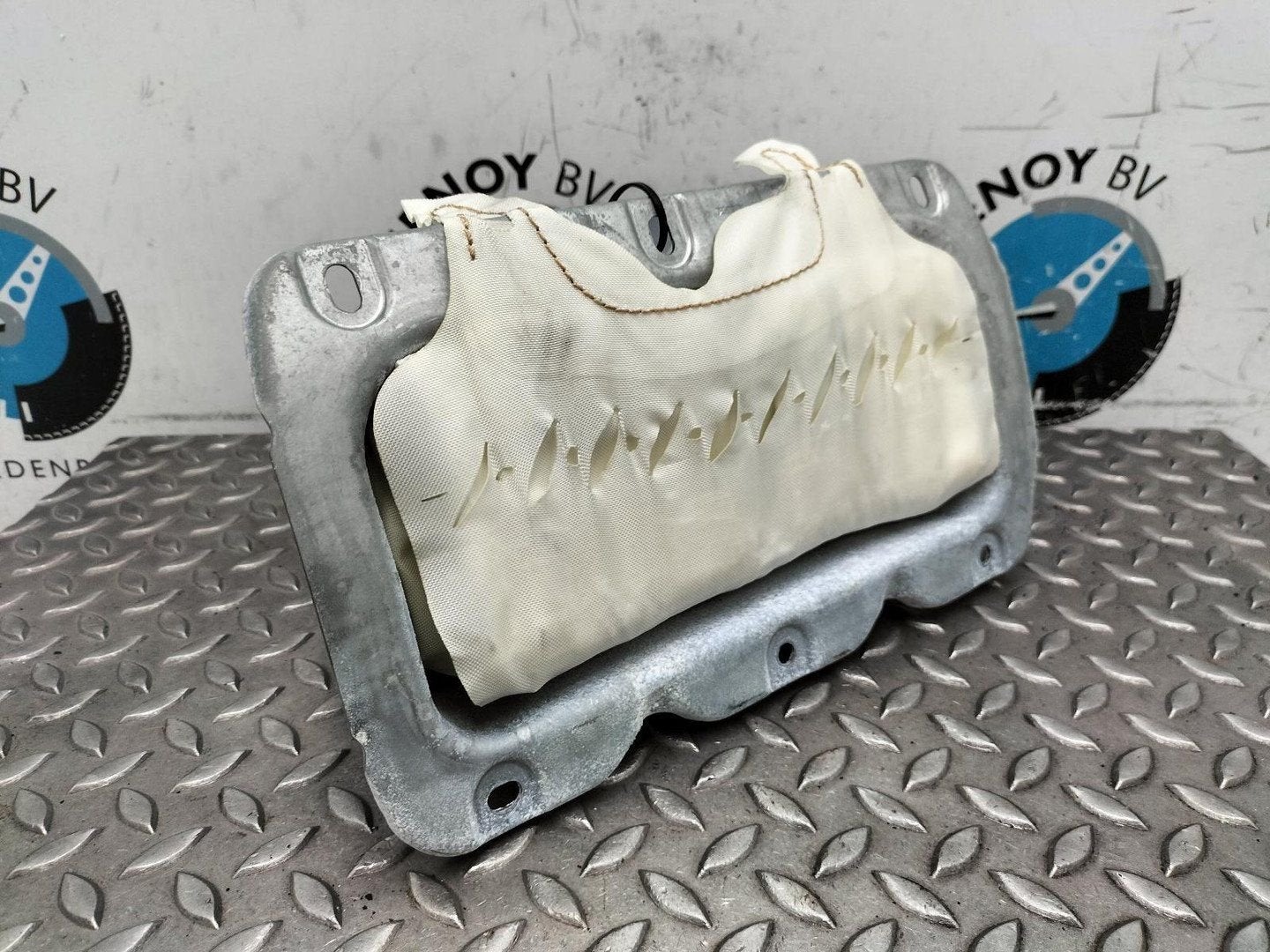 FORD FIESTA AIRBAG RECHTS 2016, Ophalen of Verzenden, Gebruikt, ARN erkend