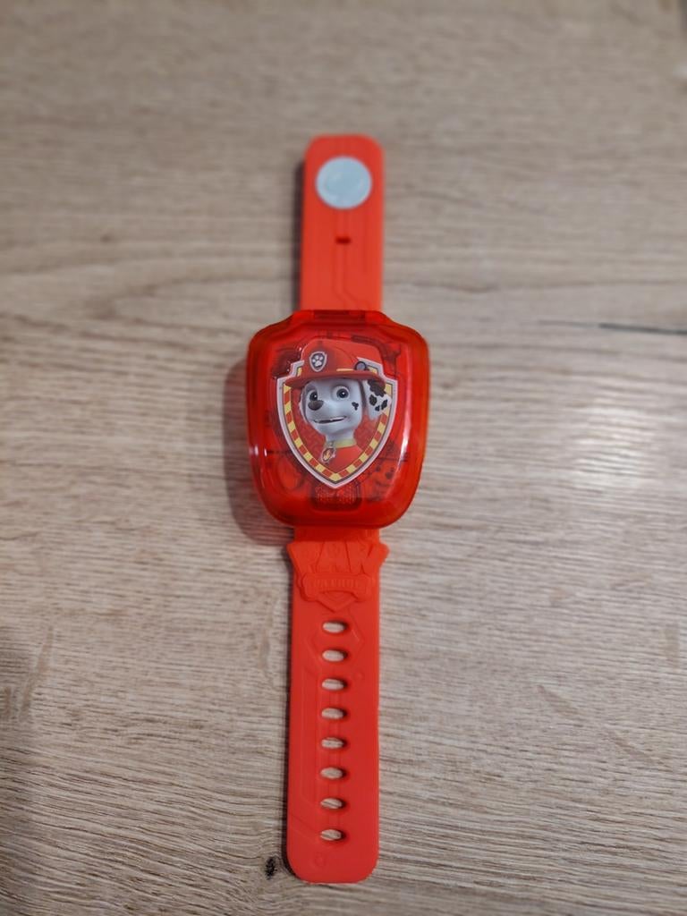 Paw Patrol VTech horloge - Duitse taal, Ophalen of Verzenden