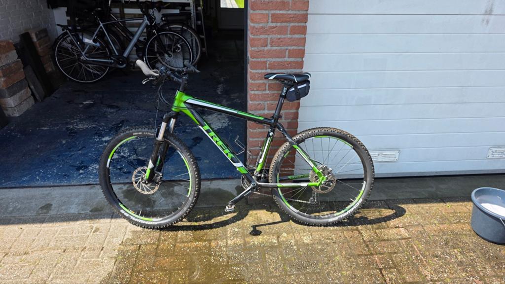 Trek 6300 Mountainbike, Fietsen en Brommers, Fietsen | Mountainbikes en ATB, Ophalen of Verzenden, Trek