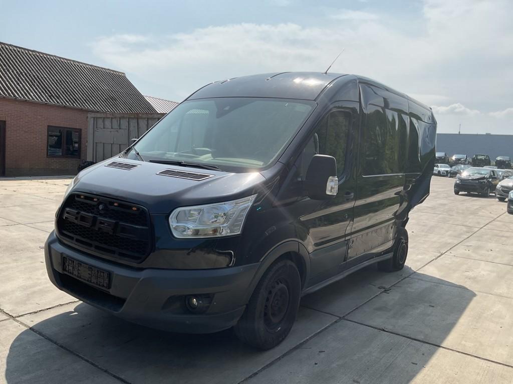 Spatbord Links Voor Ford Transit (2013-08/2018-12) 2203290, Gebruikt, Henry-Ford-Straße  1, Köln 50735, , Duitsland, Ford-Werke GmbH