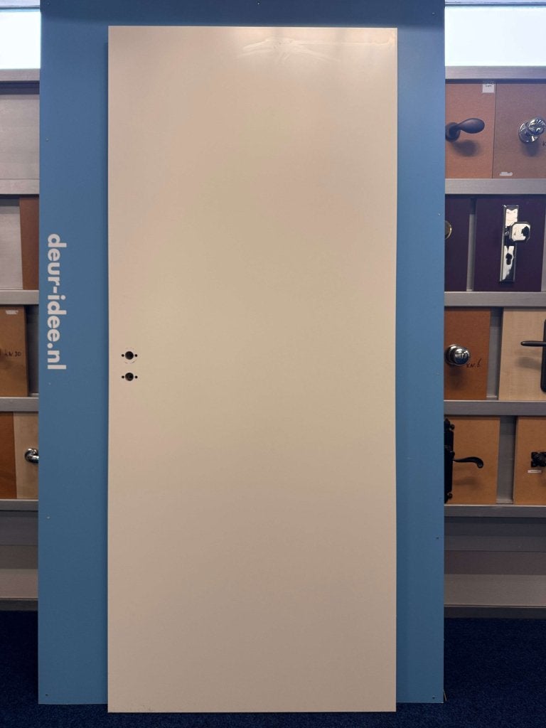Massieve binnendeur (gereserveerd), 80 tot 100 cm, Binnendeur, Niet ingevuld, Nieuw
