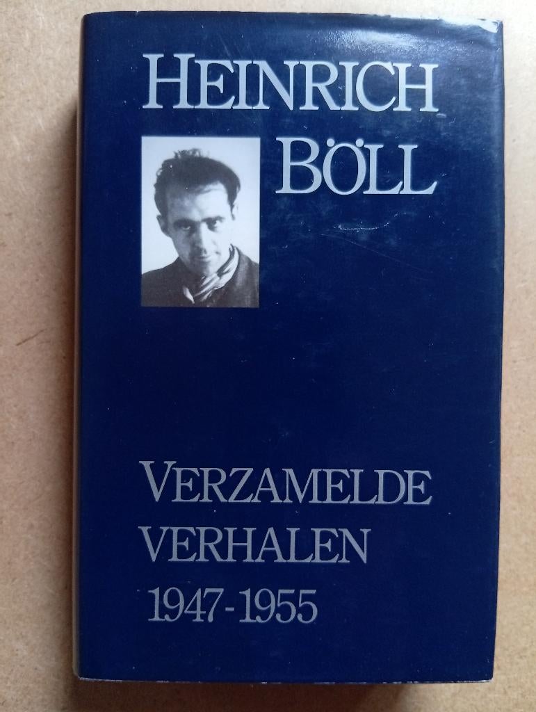 Heinrich Böll - Verzamelde verhalen 1947-1955, Gelezen, Europa overig, Ophalen of Verzenden, Heinrich Böll