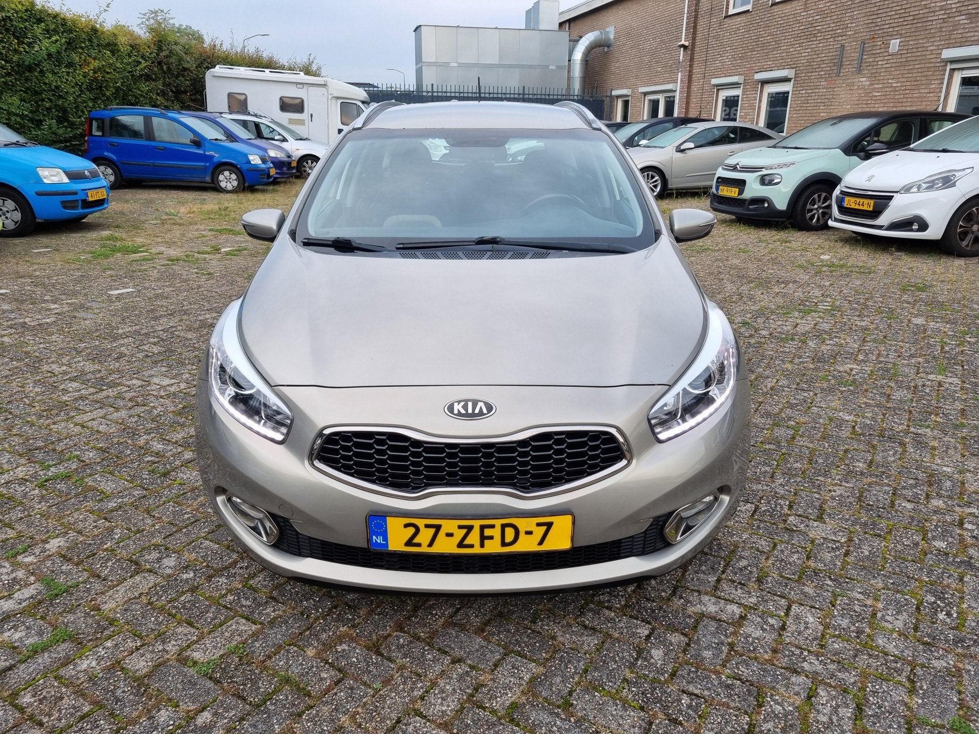 Kia cee'd Sportswagon 1.6 GDI Plus Pack ✅NIEUWE APK, Auto's, Voorwielaandrijving, Euro 5, Gebruikt, 1591 cc
