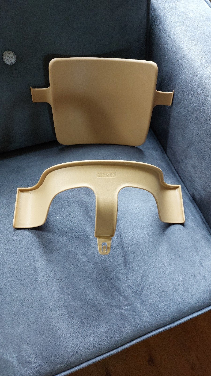 Stokke babyset en Play Tray voor Tripp Trapp stoel, Ophalen, Gebruikt, Overige typen