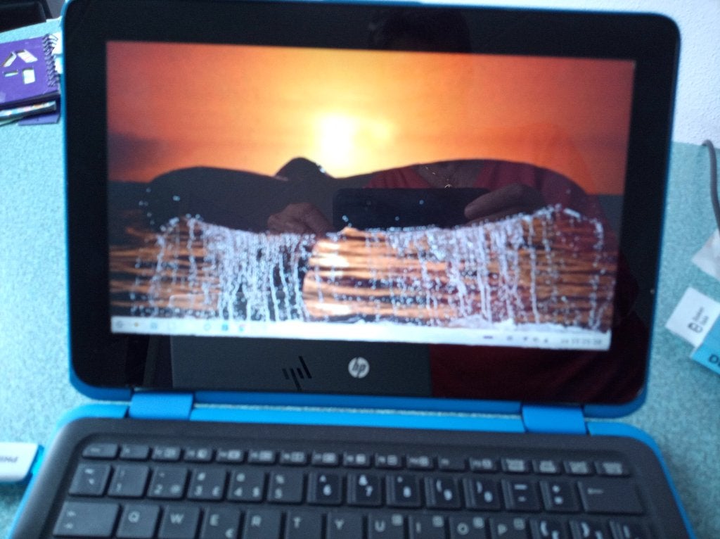 HP ProBook x360 11 G3  (koopje), Computers en Software, Windows Laptops, Gebruikt, 2 tot 3 Ghz, Qwerty, 8 GB