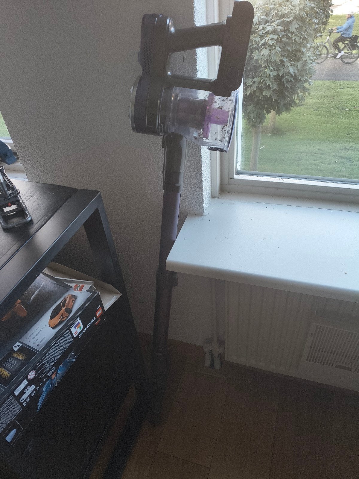 Draadloze Steelstofzuiger - Krachtig en Handig, Witgoed en Apparatuur, Ophalen, Overige merken, Gebruikt, Draadloos