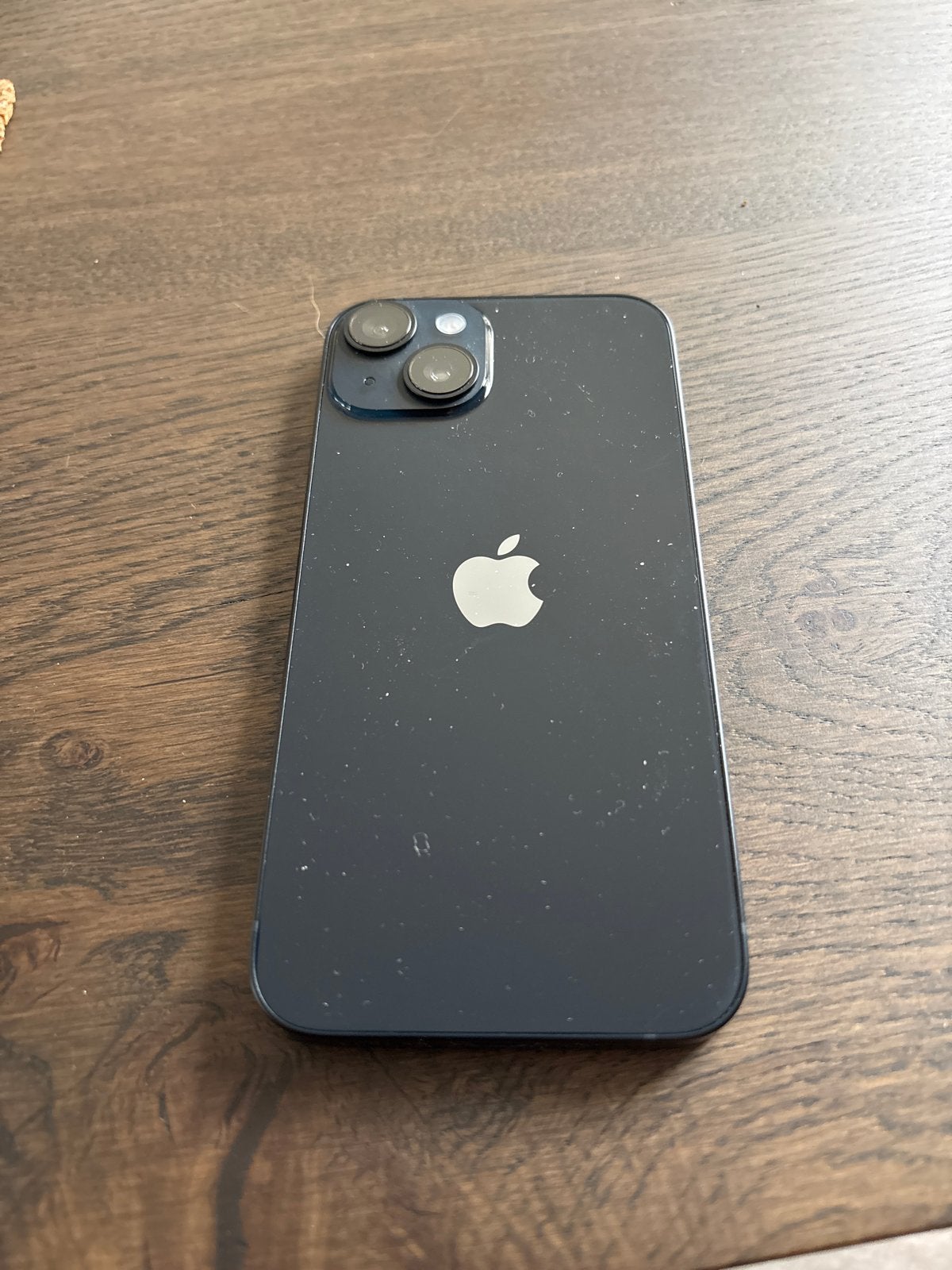 iPhone 14 128 GB Zwart - Zo goed als nieuw, Telecommunicatie, Mobiele telefoons | Apple iPhone, 128 GB, Zwart, Ophalen of Verzenden
