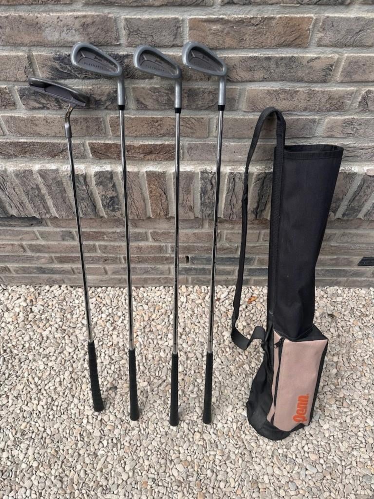 Penn Playmaker Golfset | met Tas, Sport en Fitness, Golf, Ophalen of Verzenden, Gebruikt, Set, Overige merken