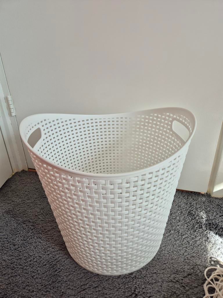 Wasmand ikea, Ophalen, Wit