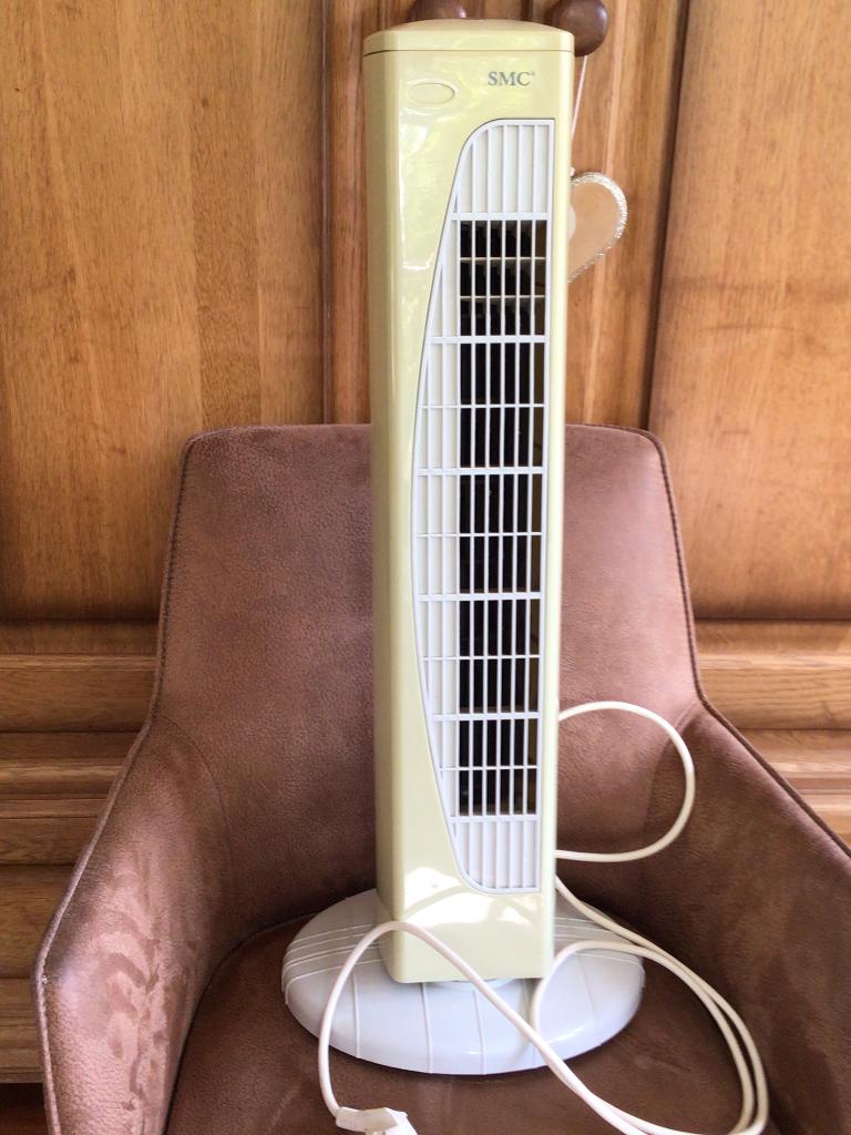 Ventilator toren, Ophalen, Gebruikt, Torenventilator