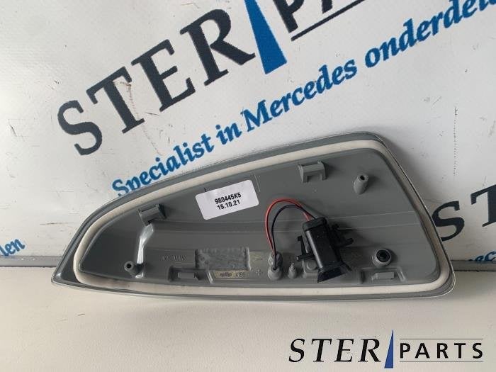 Knipperlicht spiegel links van een Mercedes C-Klasse, Auto-onderdelen, Verlichting, -, Nieuw, Ophalen of Verzenden, -