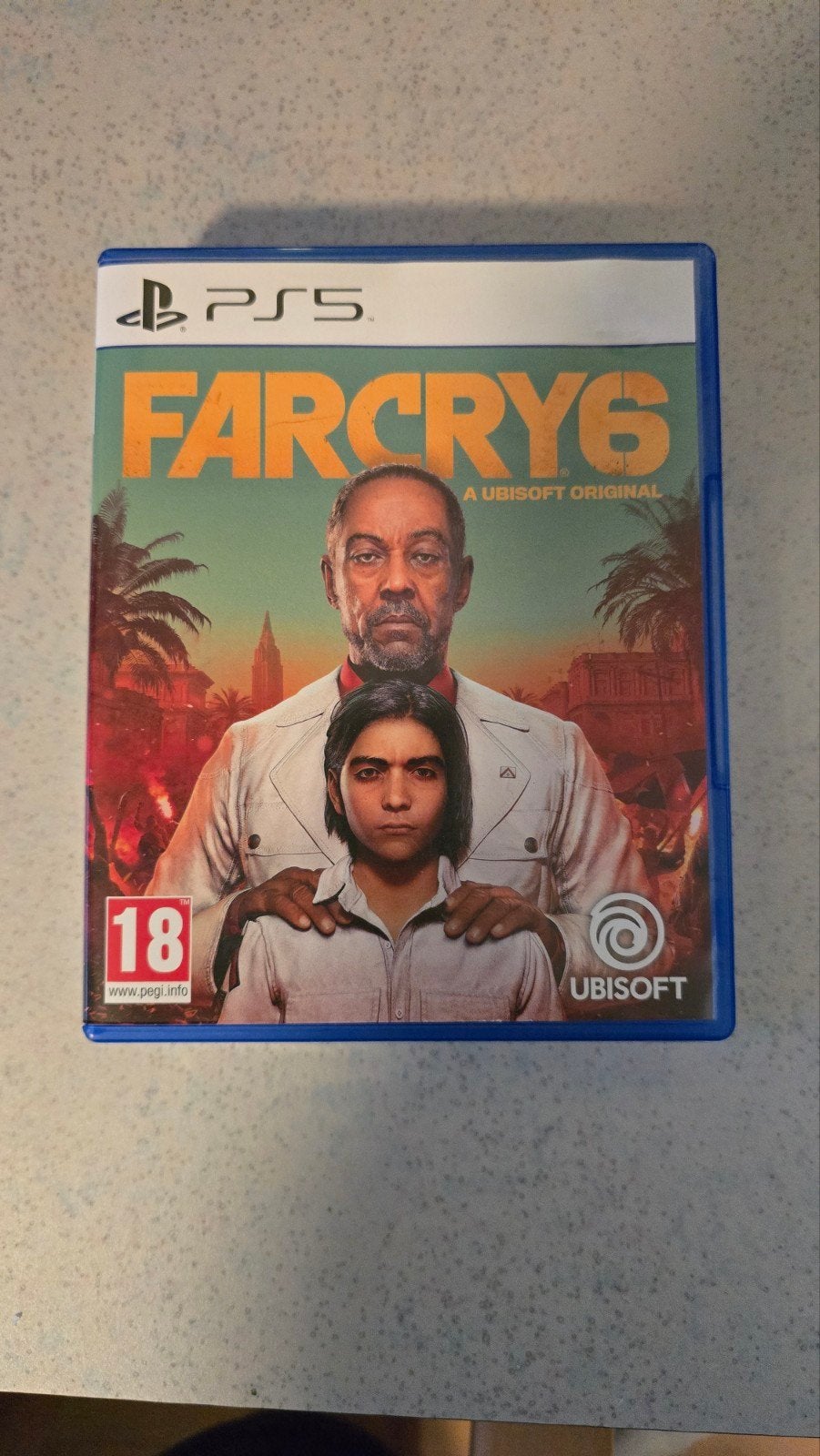 Far Cry 6 (PS5) - Zo goed als nieuw, Spelcomputers en Games, Games | Sony PlayStation 5, Online, Vanaf 18 jaar, Shooter, 1 speler