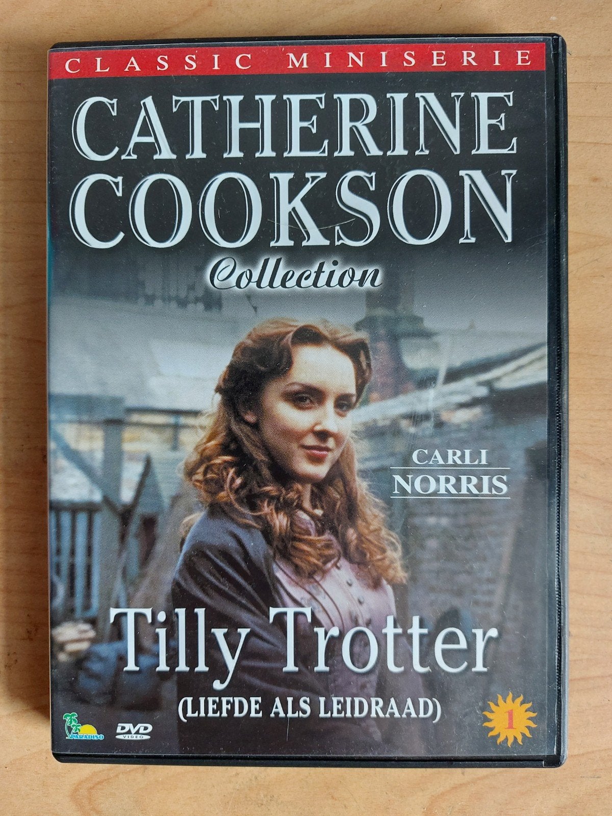 Tilly Trotter - Catherine Cookson Coll. Liefde als Leidraad, Alle leeftijden, Ophalen of Verzenden, Zo goed als nieuw