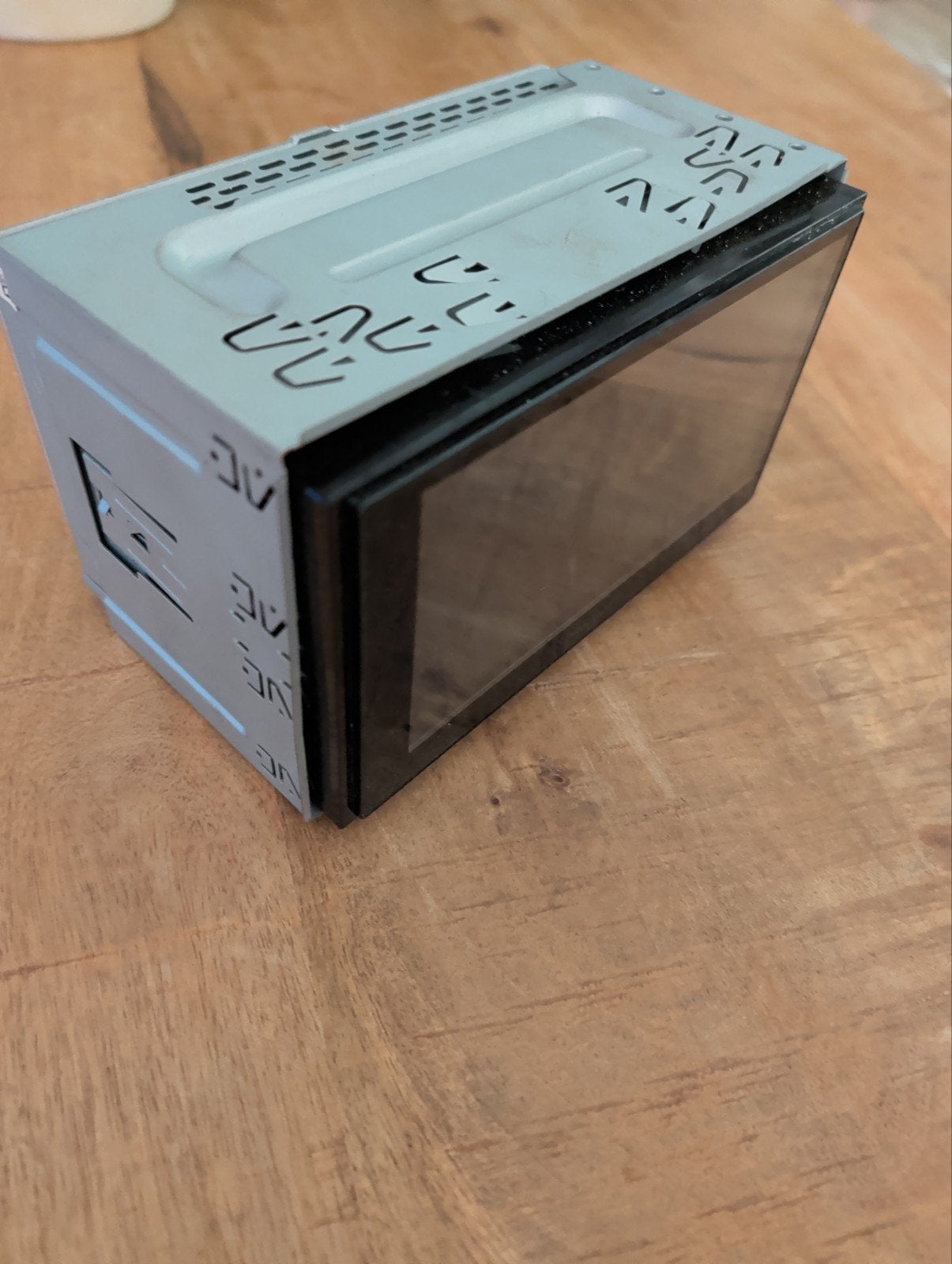 Pioneer DMH-A340DAB 2-din radio, Ophalen of Verzenden, Zo goed als nieuw