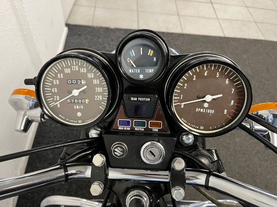 ⭐️⭐Klassieke Suzuki GT 750 (bj 1978) GT750⭐️⭐, 750 cc, Suzuki, Bedrijf, Meer dan 35 kW