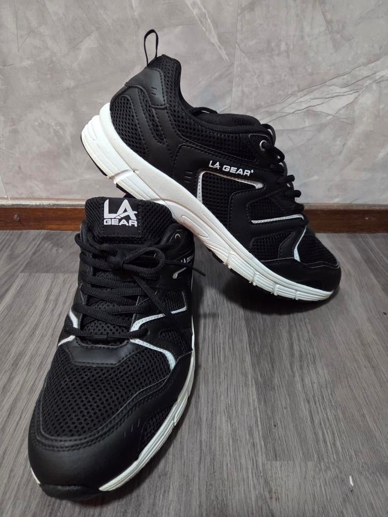 LA Gear sneakers maat 45, Ophalen of Verzenden