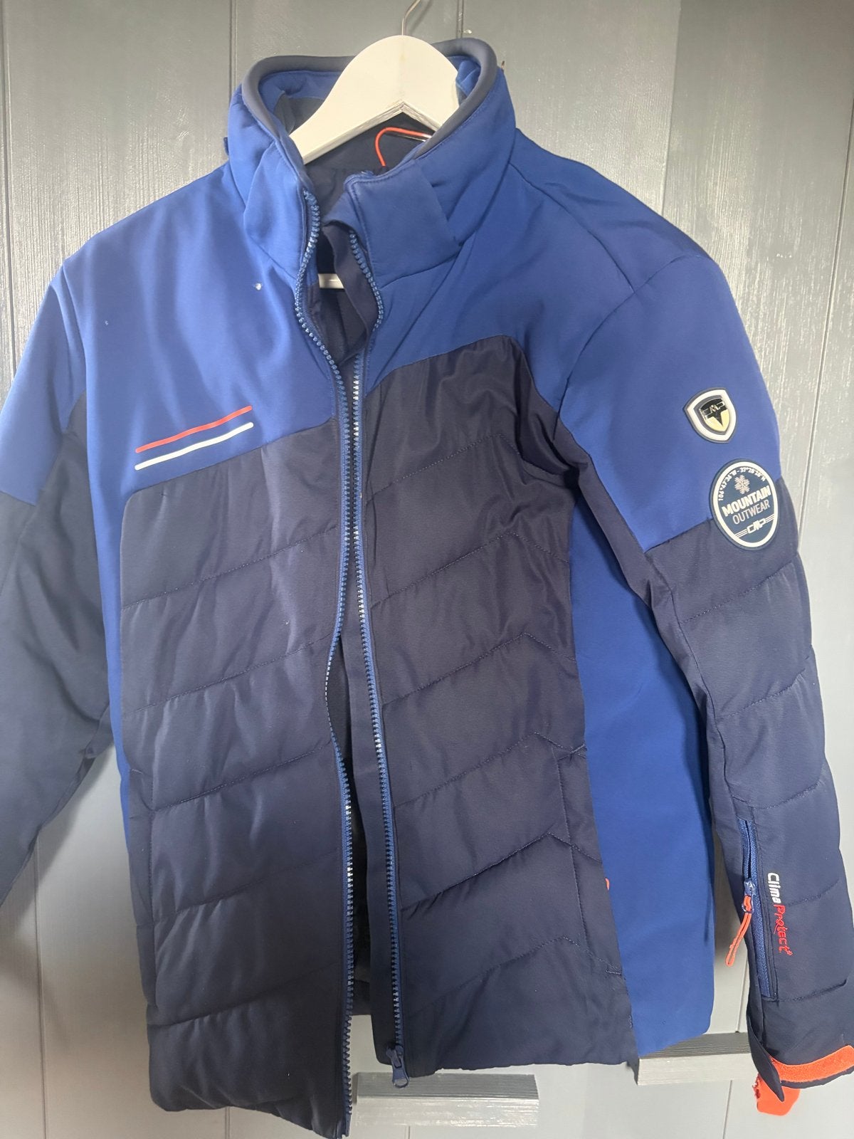 CMP Skijas / Winterjas Maat 152, Ophalen, Zo goed als nieuw, Overige maten, Jack