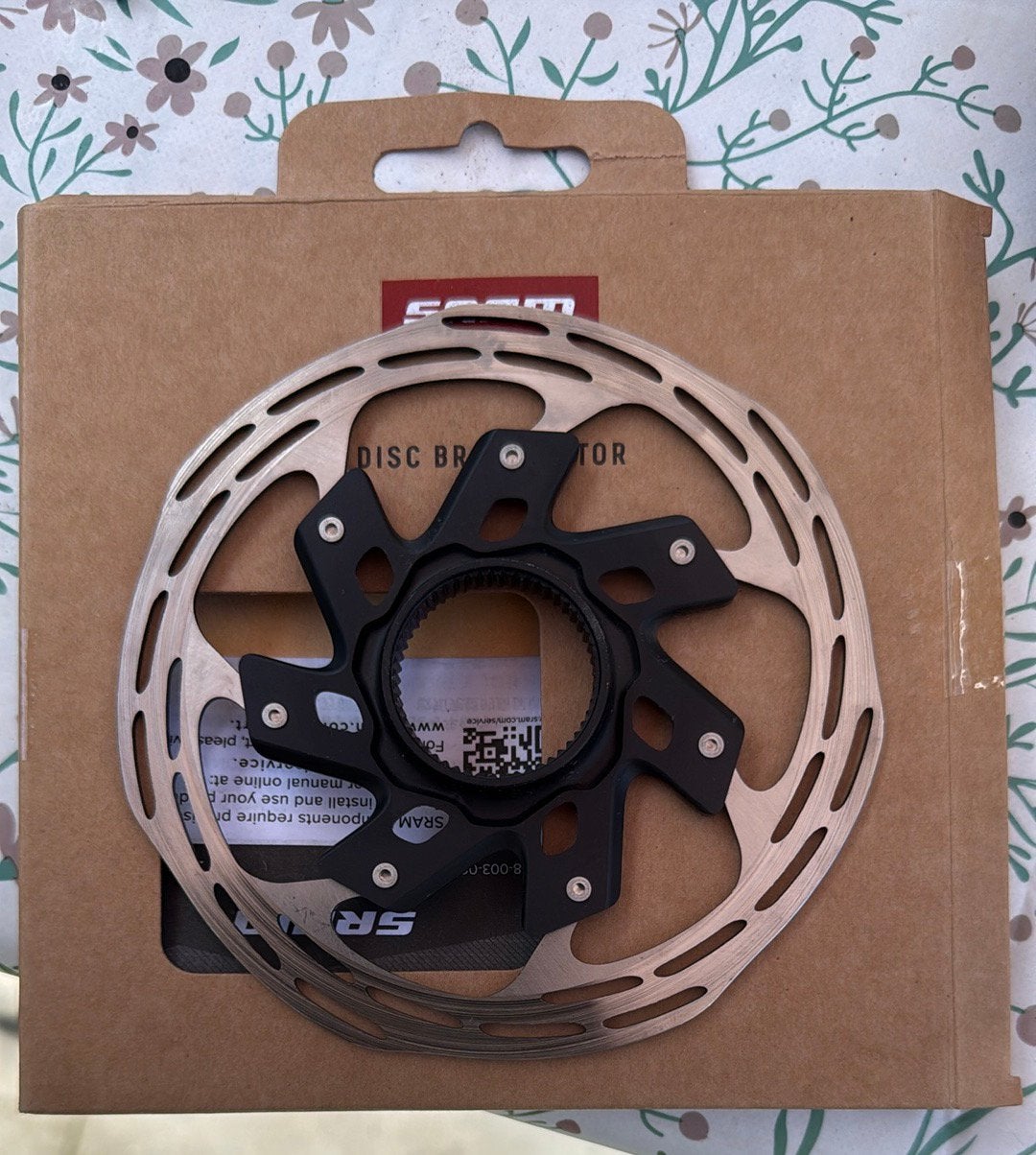 Z.g.a.n. Sram Paceline X 140mm, Fietsen en Brommers, Remmen, Racefiets, Overige materialen, Ophalen of Verzenden