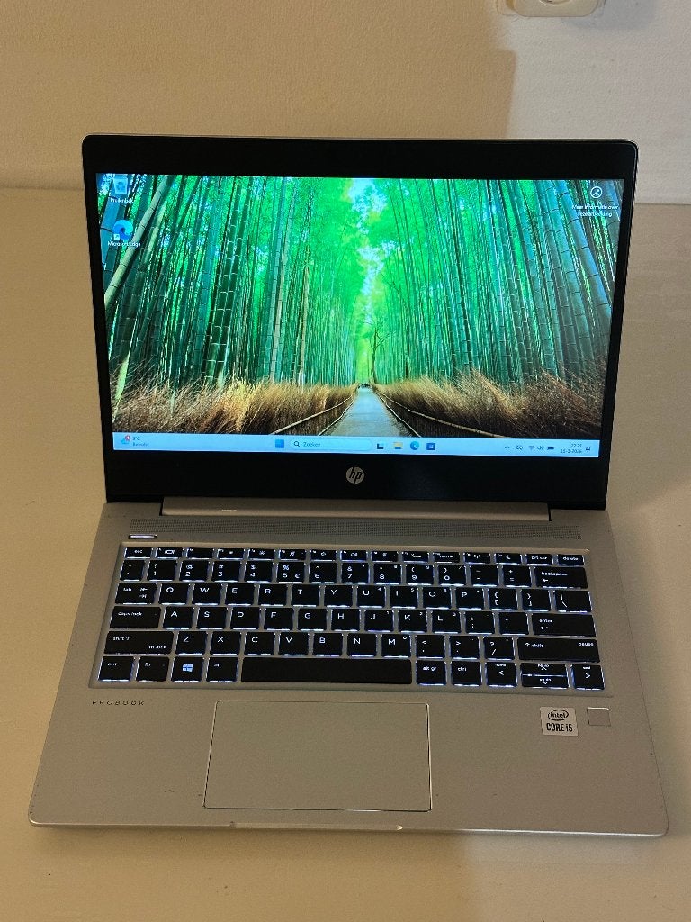 HP ProBook 430 G7 i5 10e gen 256GB SSD, Hp, 8 GB, 13 inch, Contact@HP.com