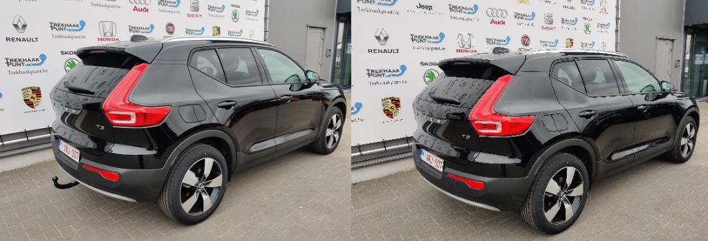 Trekhaak Volvo Xc40, Ophalen of Verzenden, Nieuw