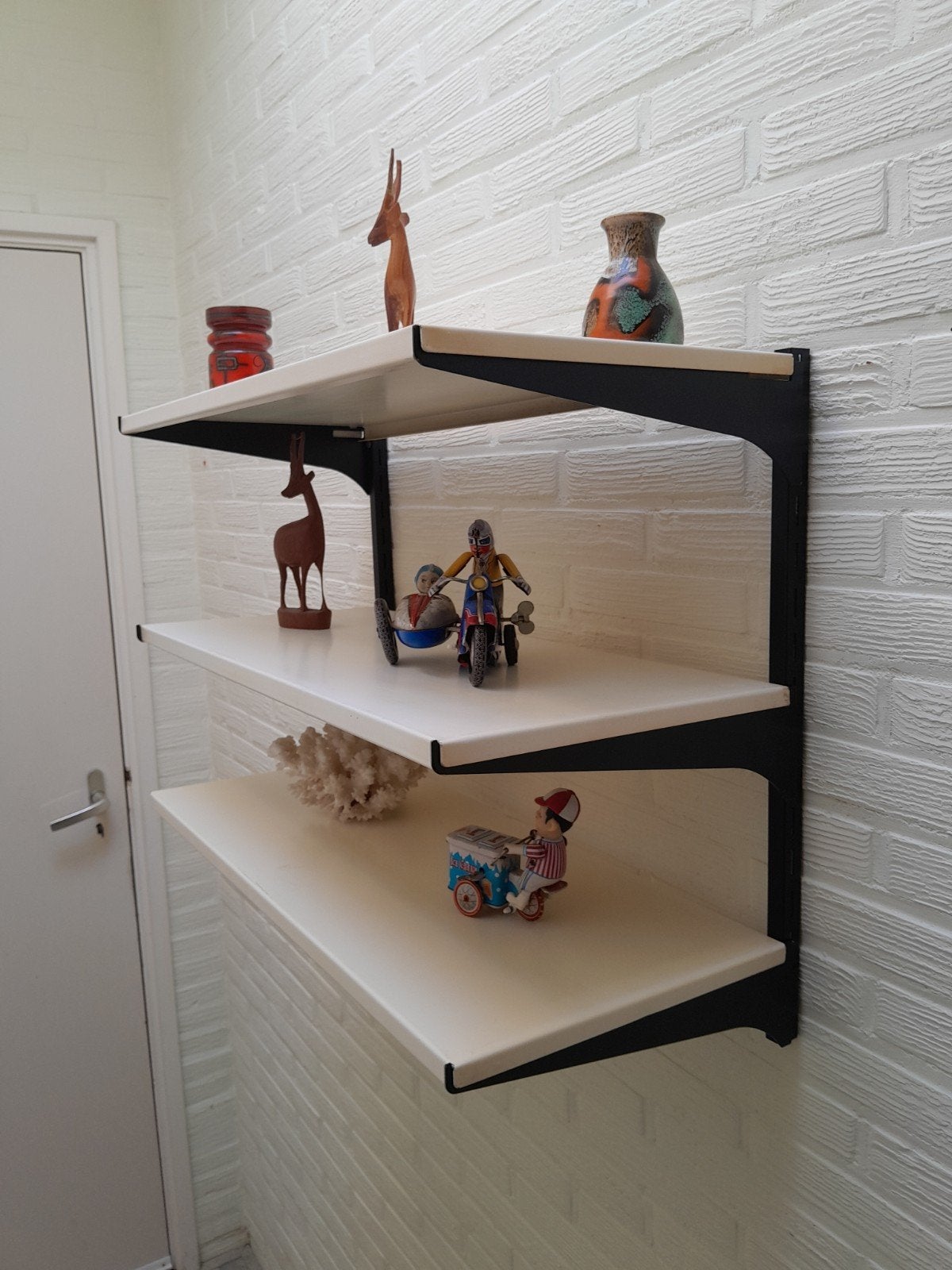 Tomado Holland wandrek retro vintage, Huis en Inrichting, Ophalen of Verzenden