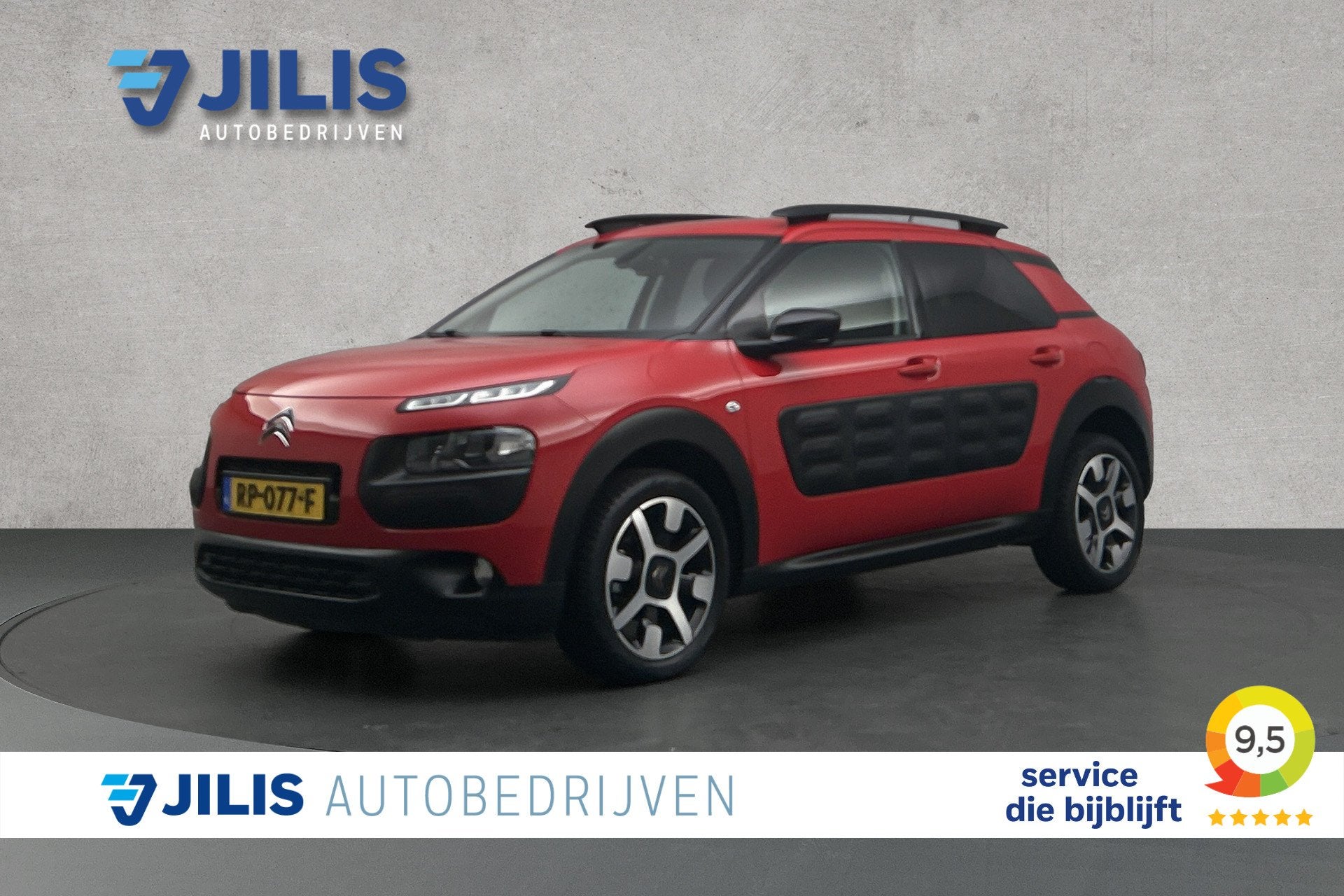 Citroën C4 Cactus