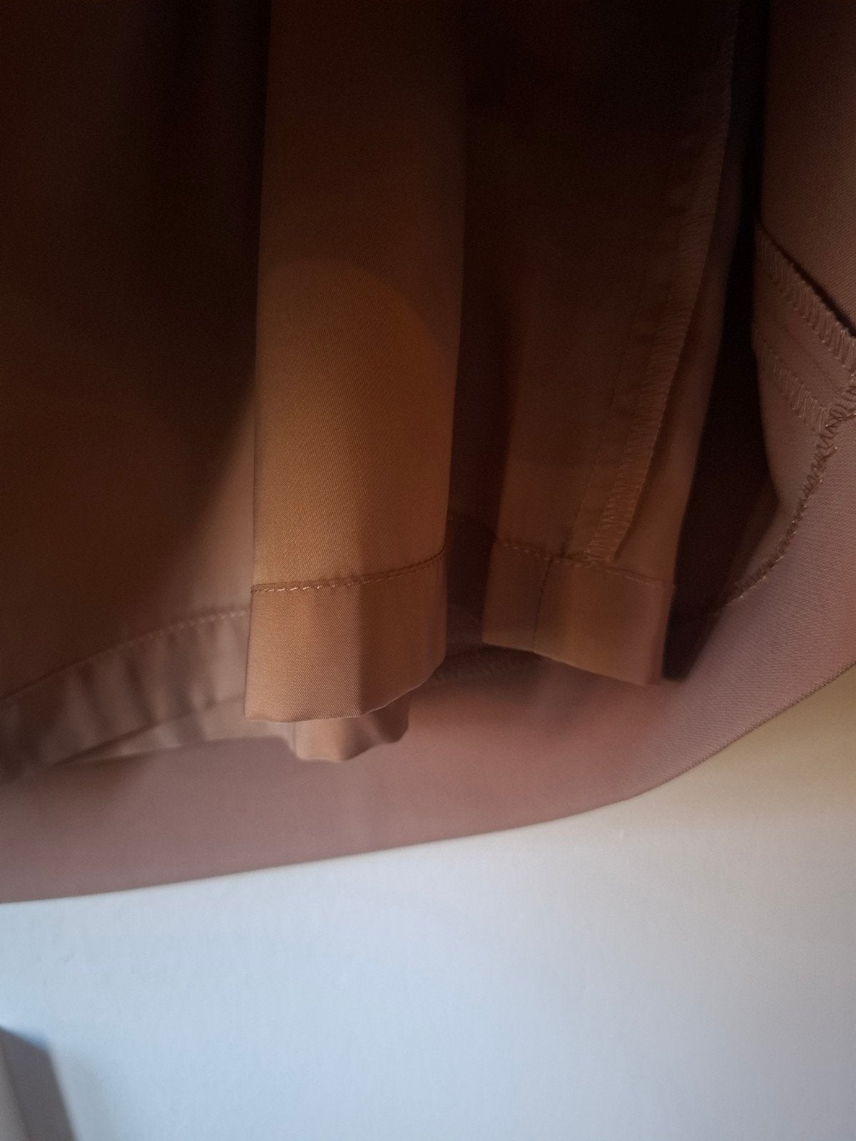 Mayerline beige rechte rok maat 42, Kleding | Dames, Mayerline, Beige, Maat 42/44 (L), Ophalen of Verzenden