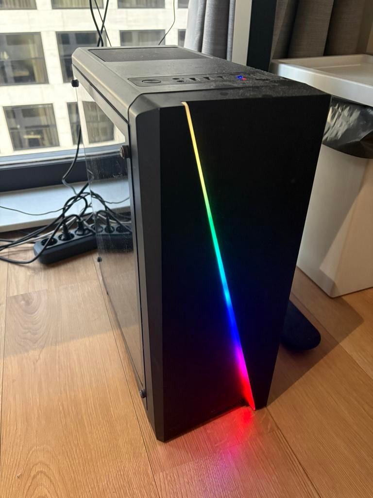 Gaming PC / RTX 2060 / Ryzen 5 3600, Computers en Software, Desktop Pc's, Gebruikt, 32 GB, Ophalen of Verzenden, Gaming