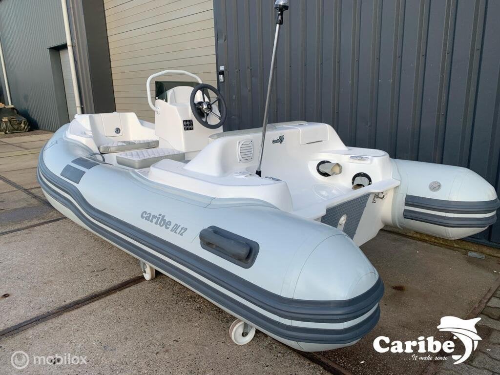 CARIBE DL12 / Hypalon / AANBIEDING!, Watersport en Boten, Caribe