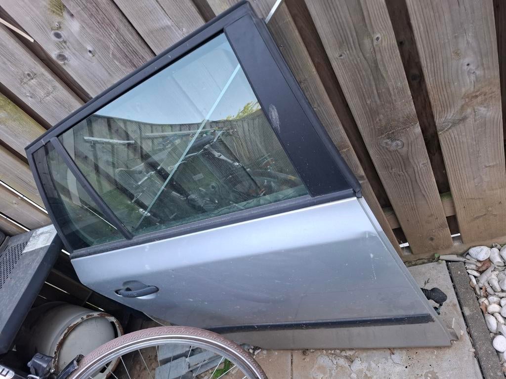 portier  Skoda Fabia  2008-2014, Gebruikt, Ophalen of Verzenden, Skoda, Voor
