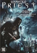 Priest (2011) [251], Alle leeftijden, Ophalen of Verzenden, Zo goed als nieuw, Overige genres