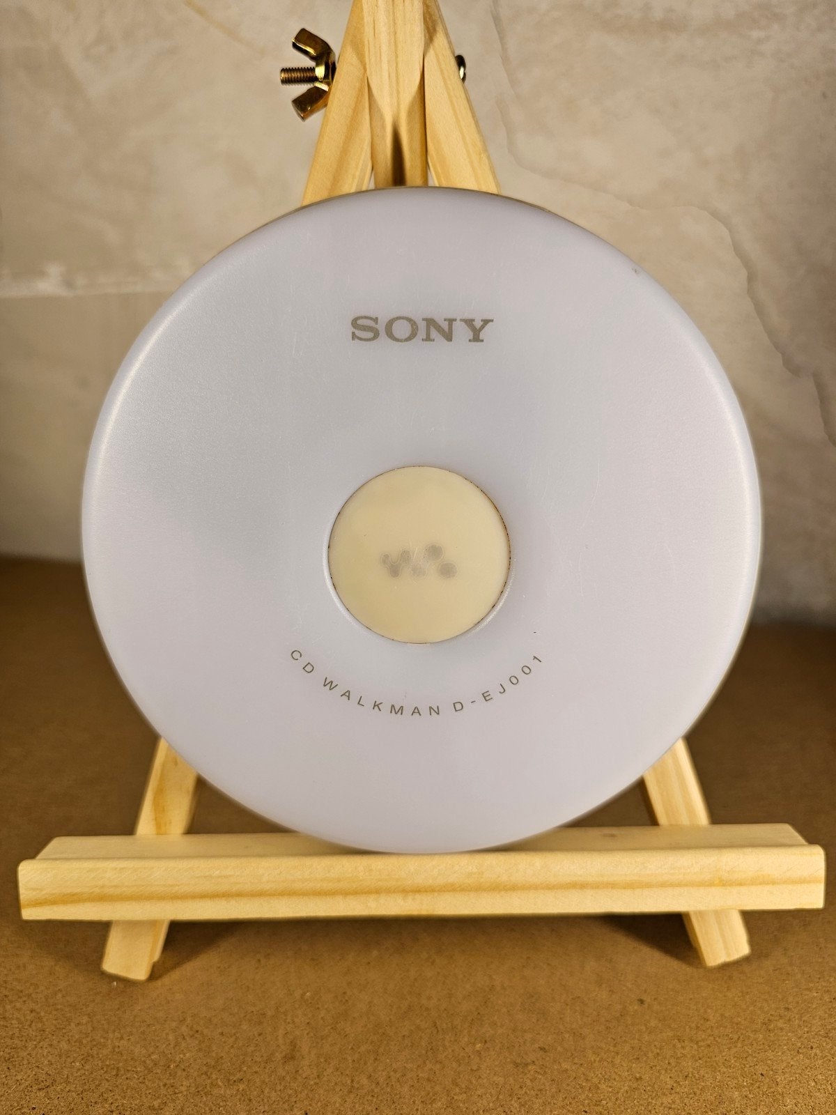 Sony CD Walkman D-EJ001 - Getest en Werkend, Ophalen of Verzenden, Gebruikt, Sony, Draagbaar