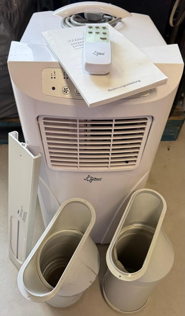 Airco Suntec 9.0 R290 ALS NIEUW!, Witgoed en Apparatuur, Airco's, Ophalen, Koelen en Ontvochtigen, Timer, 3 snelheden of meer