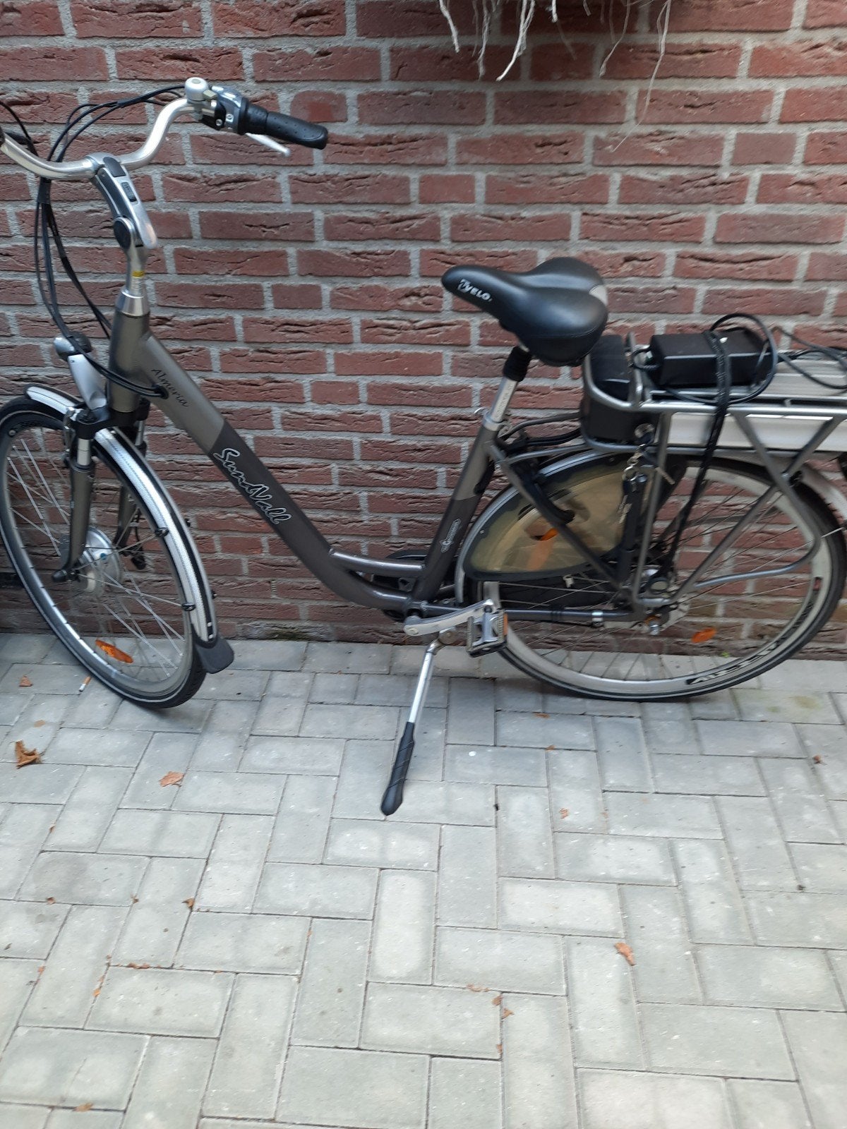 Sundwvall almeria  elek fiets in goede staat, Ophalen, Gebruikt, Overige merken