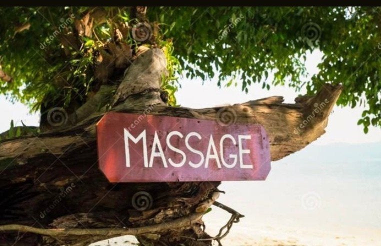 gezocht massage