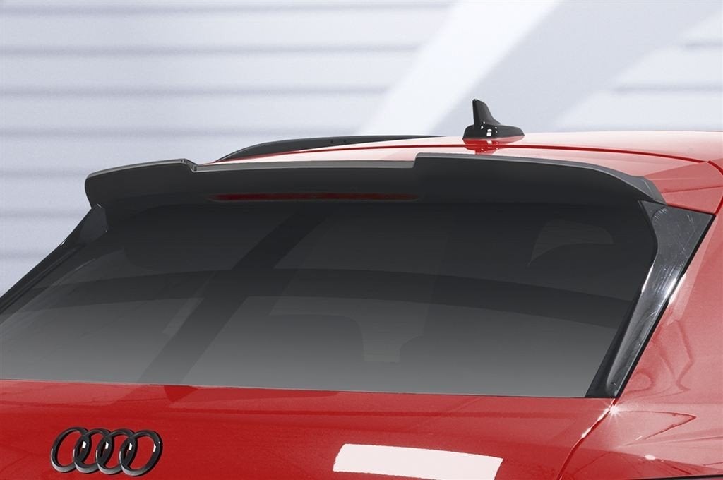 Achterklep Spoiler Extention Geschikt Voor Audi Q3 F3 HF930, Auto diversen, Tuning en Styling, Verzenden, Automotive Parts, A.parts@hotmail.nl