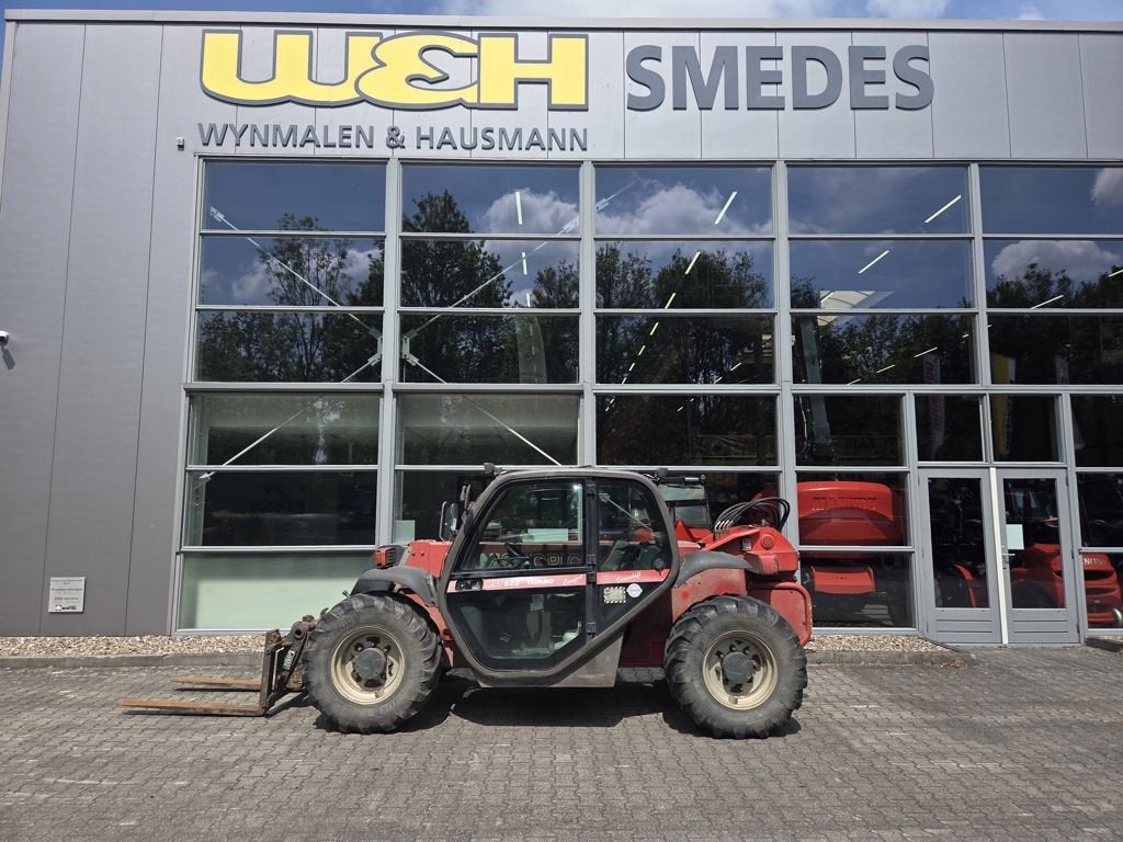 Manitou MVT 628 T, Overige typen