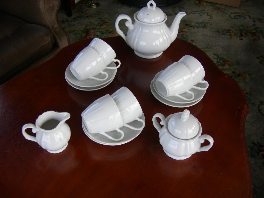 Servies, Ophalen, Zo goed als nieuw, Porselein, Overige stijlen