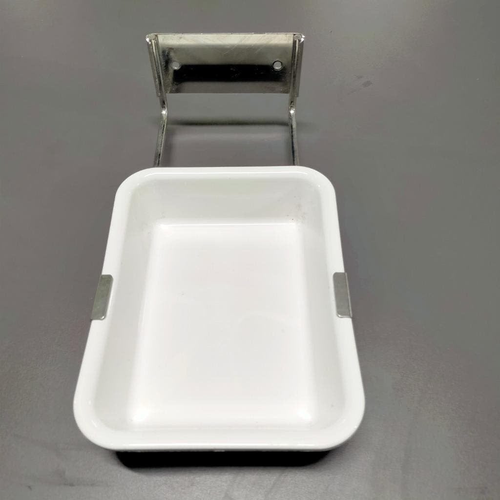 Druppelvanger voor dispenser met korte beugel, Huis en Inrichting, Keuken | Keukenbenodigdheden, Ophalen, Zo goed als nieuw, X