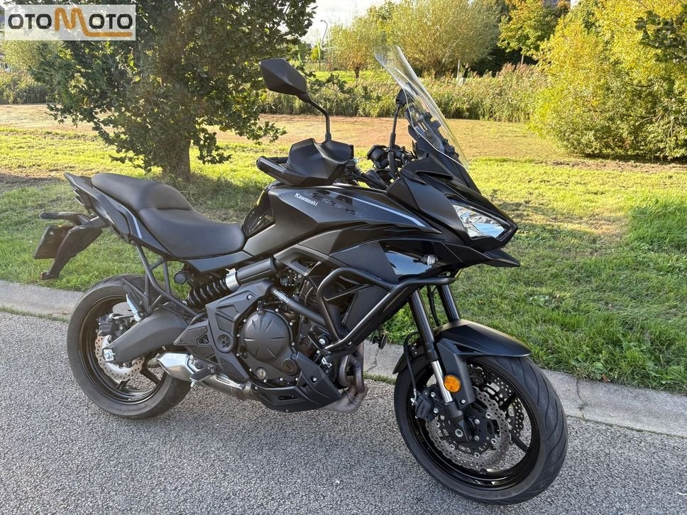 KAWASAKI KLE 650 VERSYS (bj 2025), 2 cilinders, Bedrijf, Onbekend, KAWASAKI