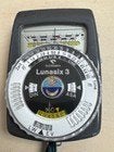 Lunasix 3 Belichtingsmeter, Audio, Tv en Foto, Fotografie | Fotostudio en Toebehoren, Ophalen of Verzenden, Gebruikt, Overige typen