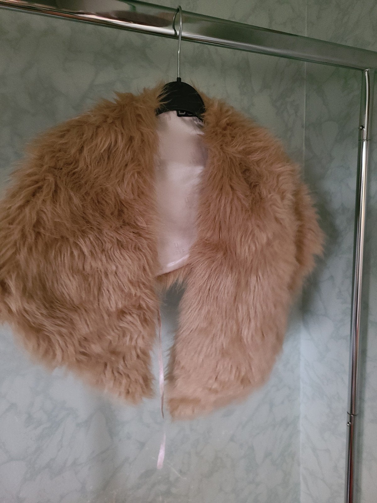 "Bont"cape- je, Kleding | Dames, Ophalen of Verzenden, Zo goed als nieuw