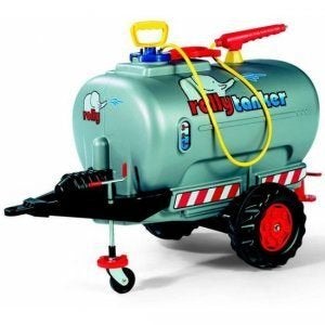 traptractor rt 122776 tank met pomp en spuit, Ophalen, Nieuw, Trapvoertuig