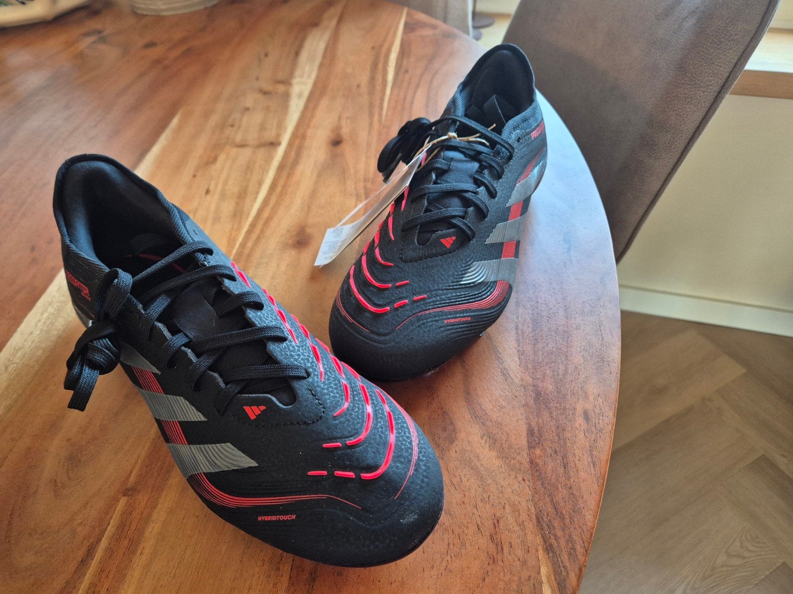 Te koop Adidas Predator Pro FT FG voetbalschoenen mt 43,3, Ophalen of Verzenden, Nieuw, Schoenen